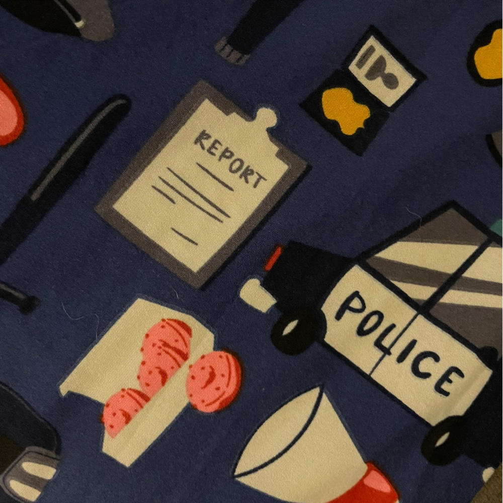 New LuLaRoe police leggings